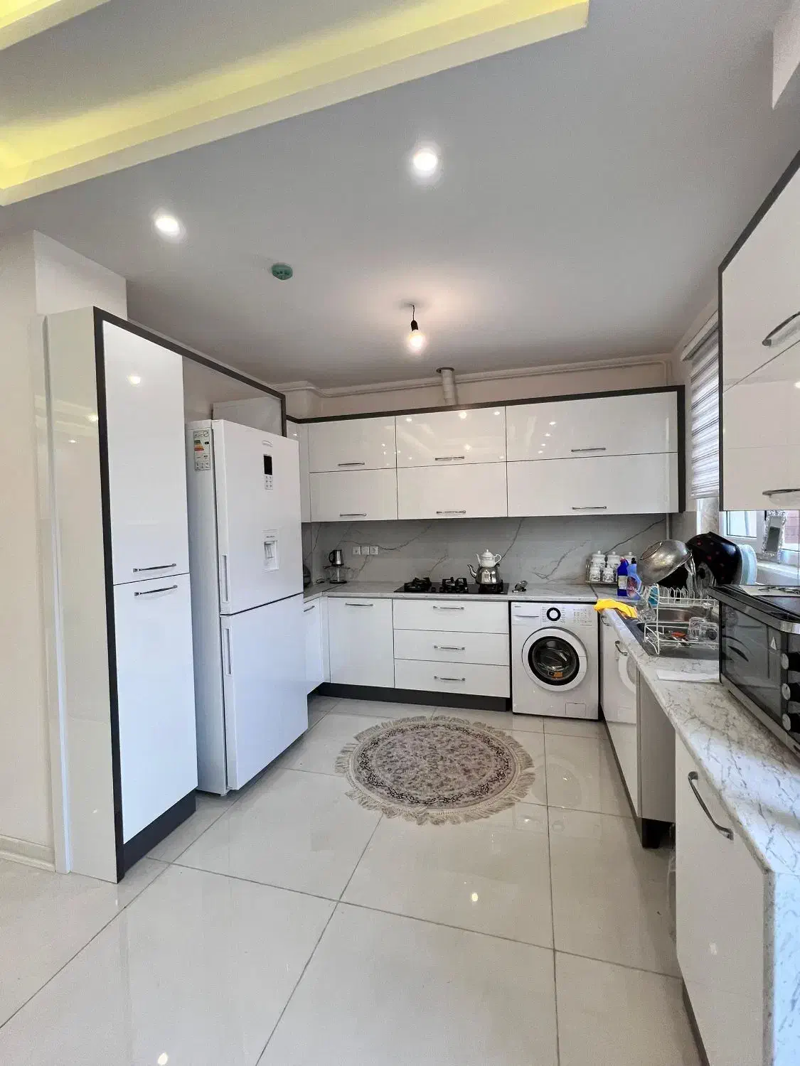 واحد با ویو بی نظیر|فروش آپارتمان|لاهیجان, حزین|دیوار