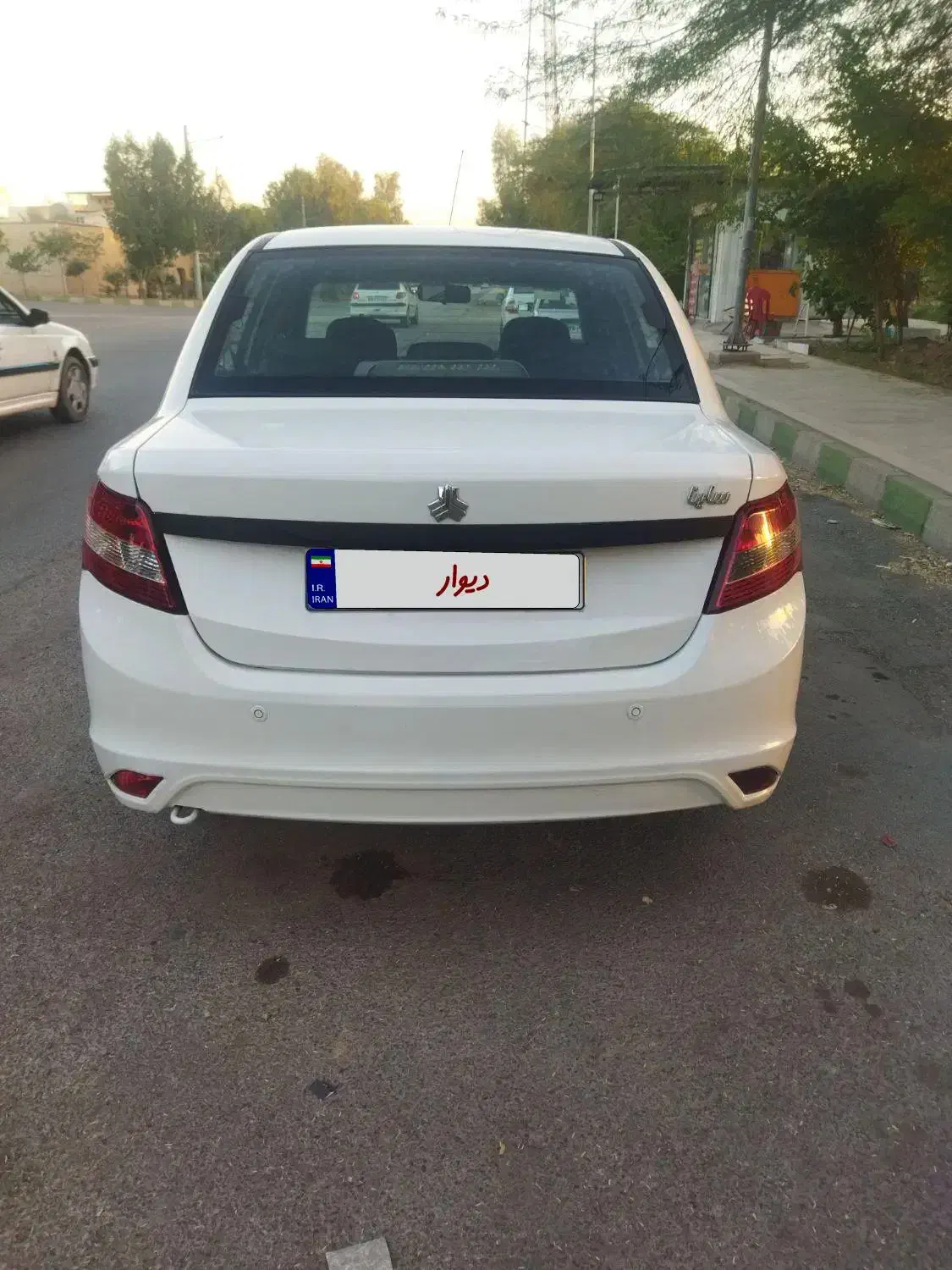 ساینا 1401|خودرو سواری و وانت|اندیمشک, |دیوار