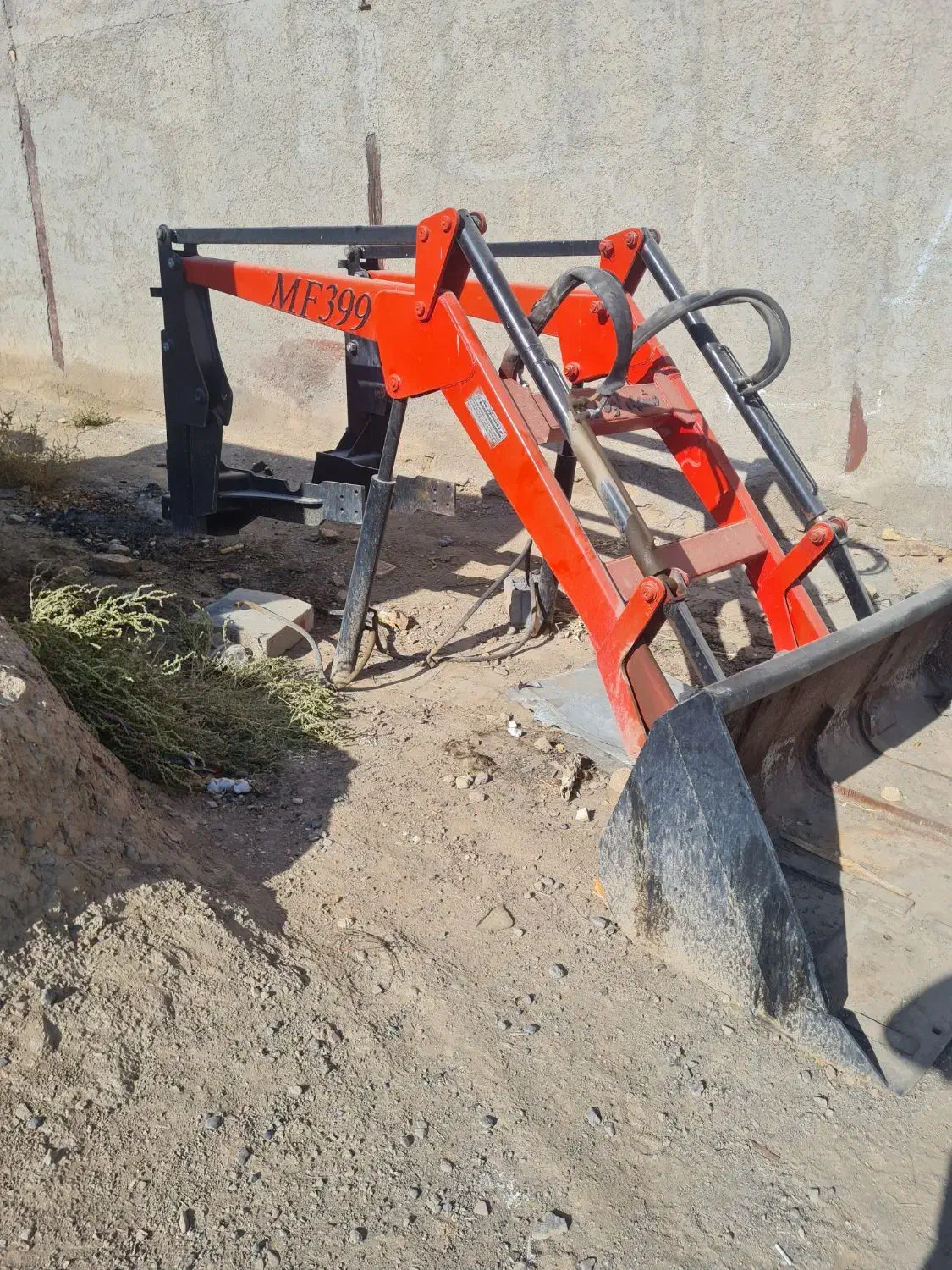 بیل۳۹۹سفارشی دکل بلندو تریلی طرح ترک|خودرو سنگین|آشتیان, |دیوار