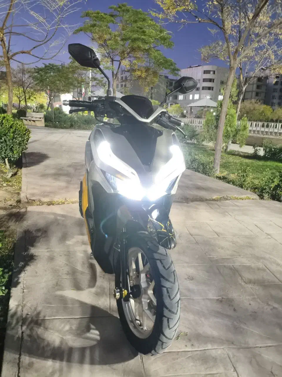 طرح کیلک|موتورسیکلت|صباشهر, |دیوار