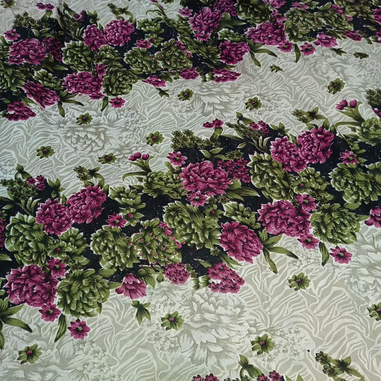 پارچه چادر رنگی نقره کوب و شاین|لباس|مشهد, شهید قربانی|دیوار