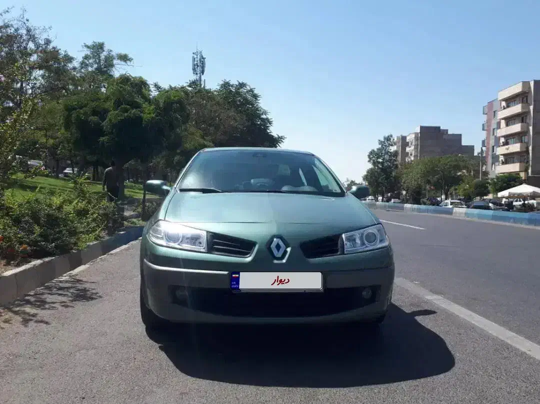 فروش استثنائی renaulgane|خودرو سواری و وانت|تهران, طرشت|دیوار