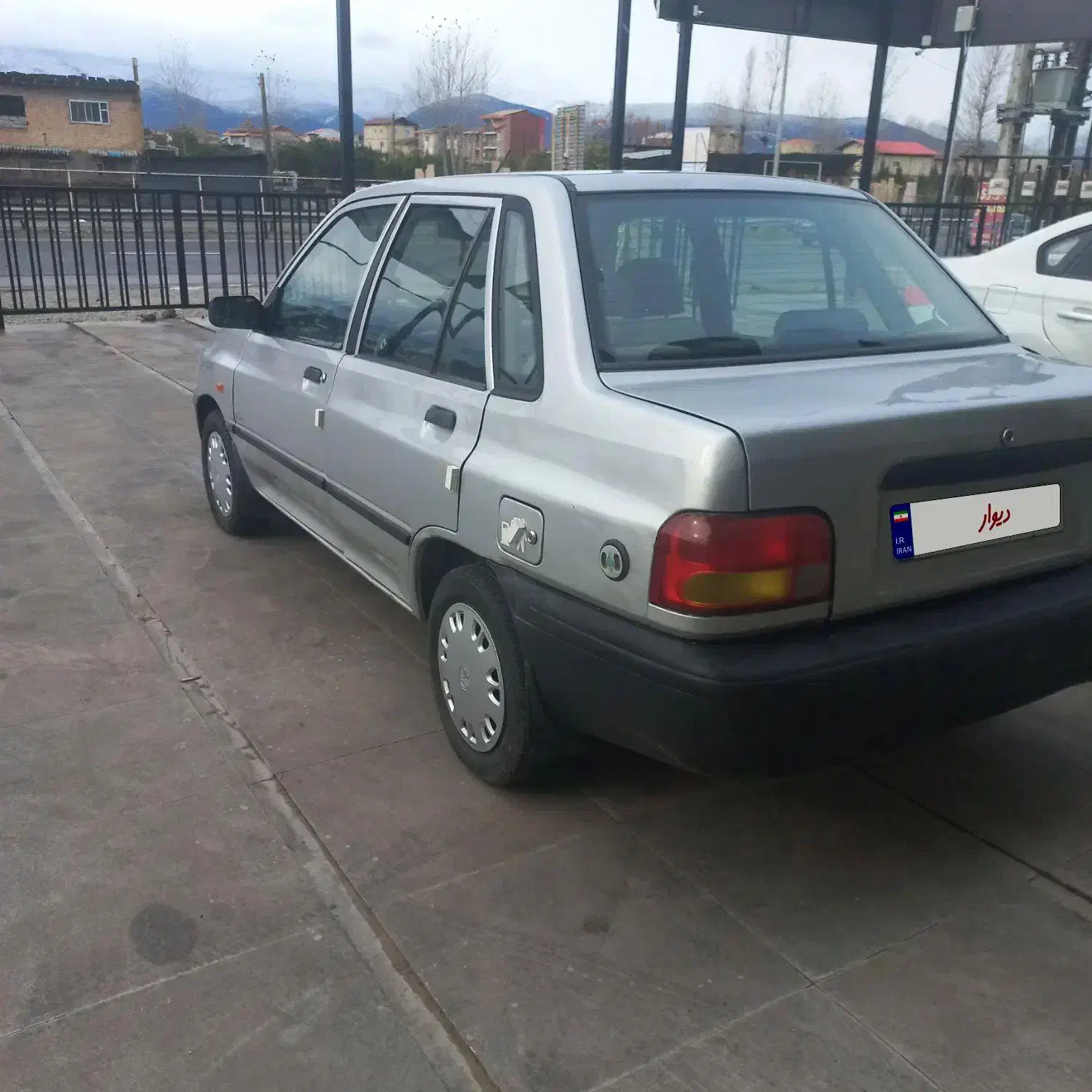 پراید ۸۸ دوگانه بیرنگ|خودرو سواری و وانت|تنکابن, |دیوار