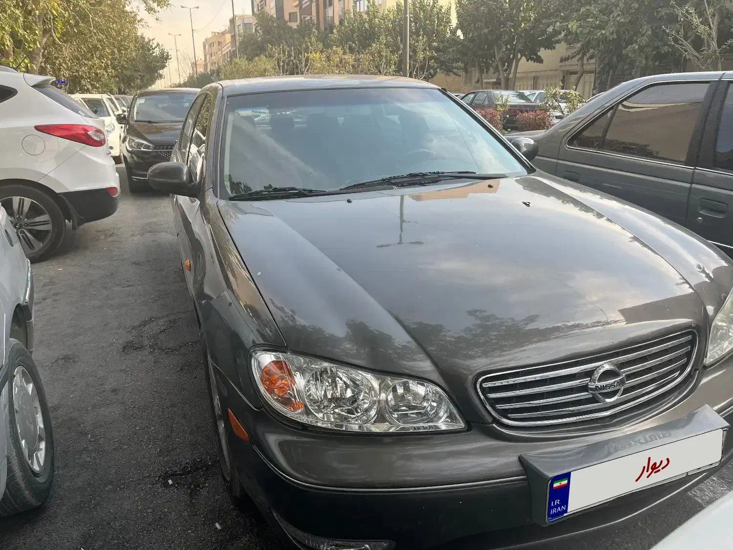 ماکسیما ۸۴ دو برگ سند|خودرو سواری و وانت|اصفهان, پارک سلمان فارسی|دیوار