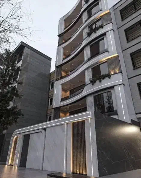 آپارتمان 165 متری تک واحدی|پیشفروش املاک|ملایر, |دیوار