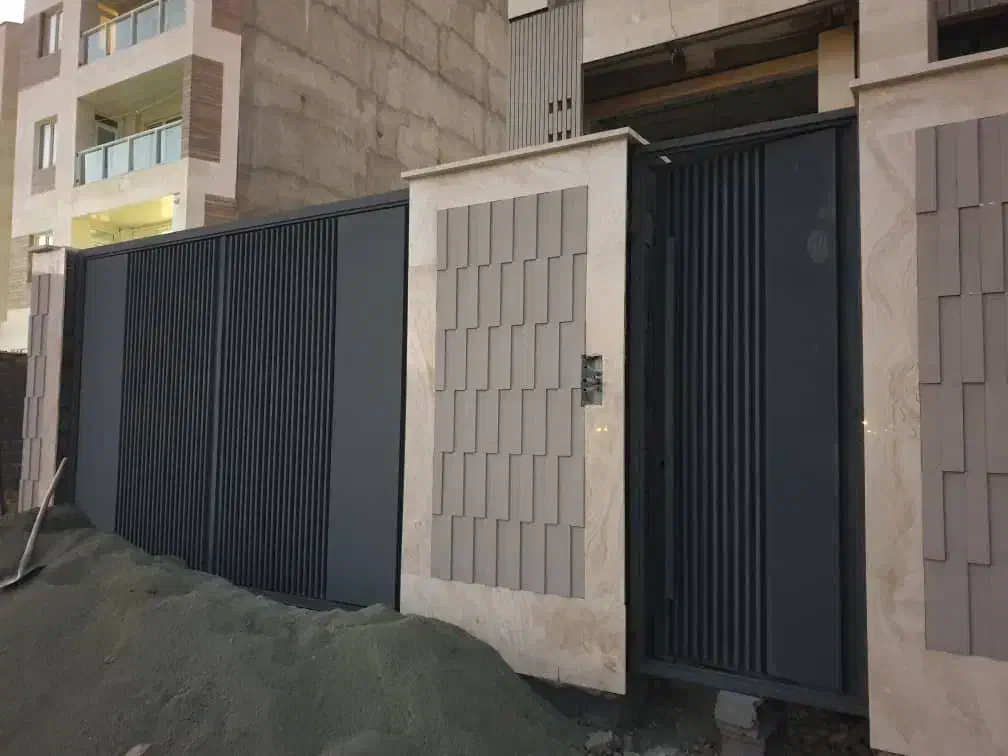 در مدل کیت کت فلزی|مصالح و تجهیزات ساختمان|سنندج, |دیوار