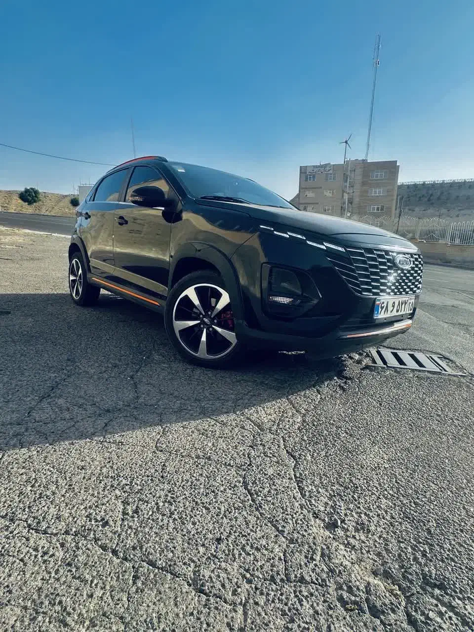 x33cross|خودرو سواری و وانت|تهران, آذربایجان|دیوار