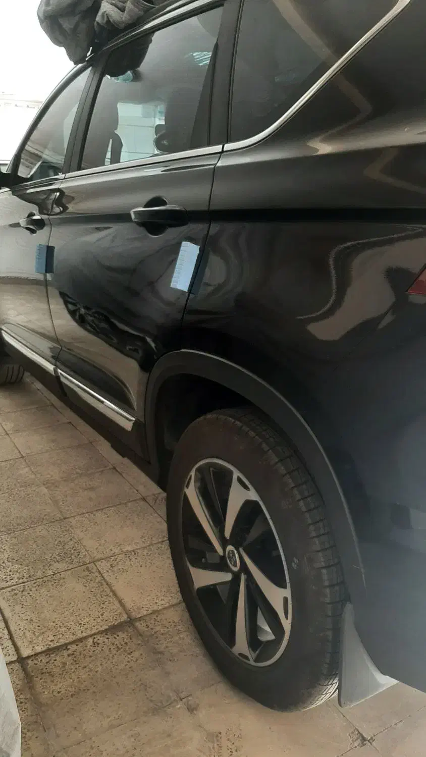 sx5 فردا موتور ۱۴۰۴|خودرو سواری و وانت|قزوین, |دیوار