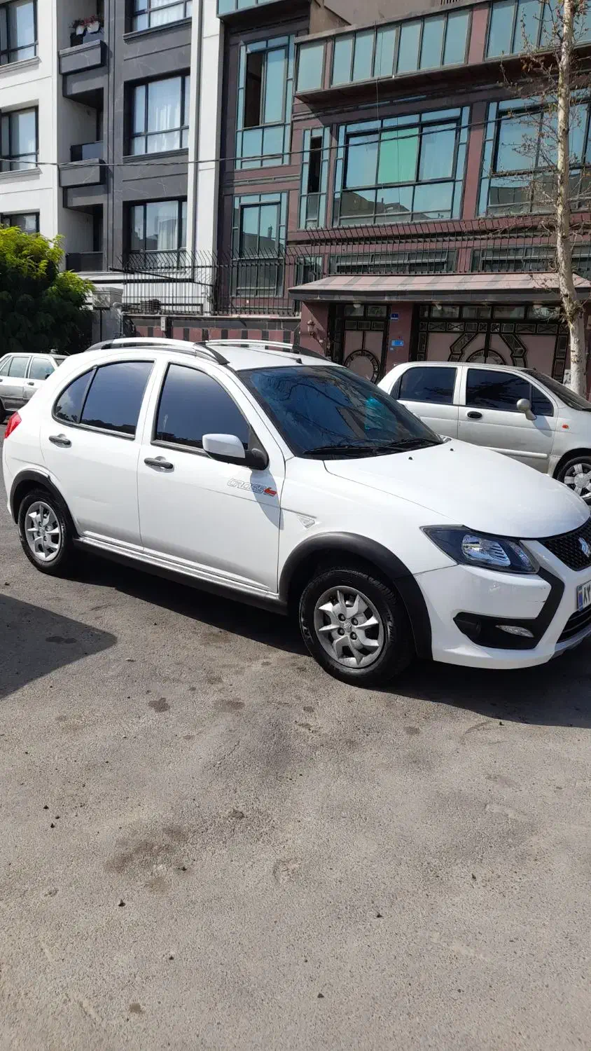 کوییک آخر ۱۴۰۳|خودرو سواری و وانت|تهران, تهرانپارس غربی|دیوار