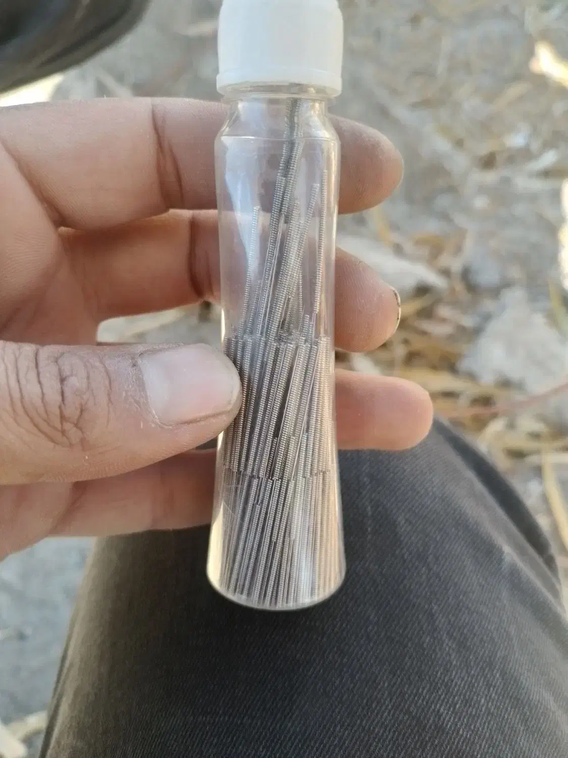 سوزن تتو|آرایشی، بهداشتی، درمانی|لنجان, |دیوار