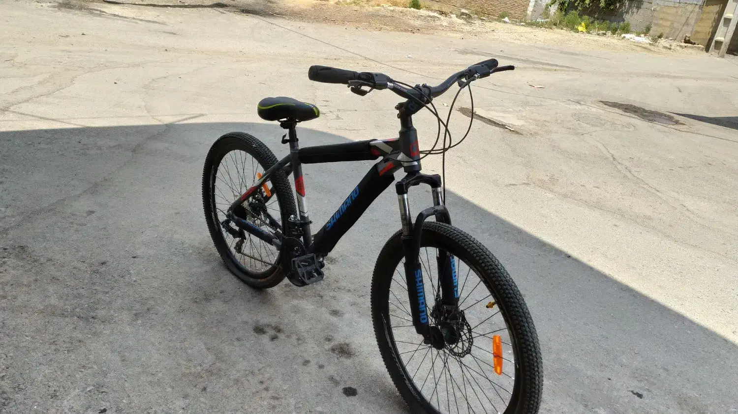 دوچرخه خیلی خوب تروتمیز|دوچرخه، اسکیت، اسکوتر|بانه, |دیوار