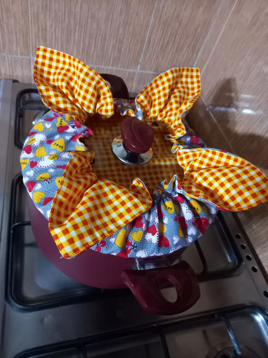 دم کنی|سفره، حوله، دستمال آشپزخانه|فردیس, ثابتی|دیوار