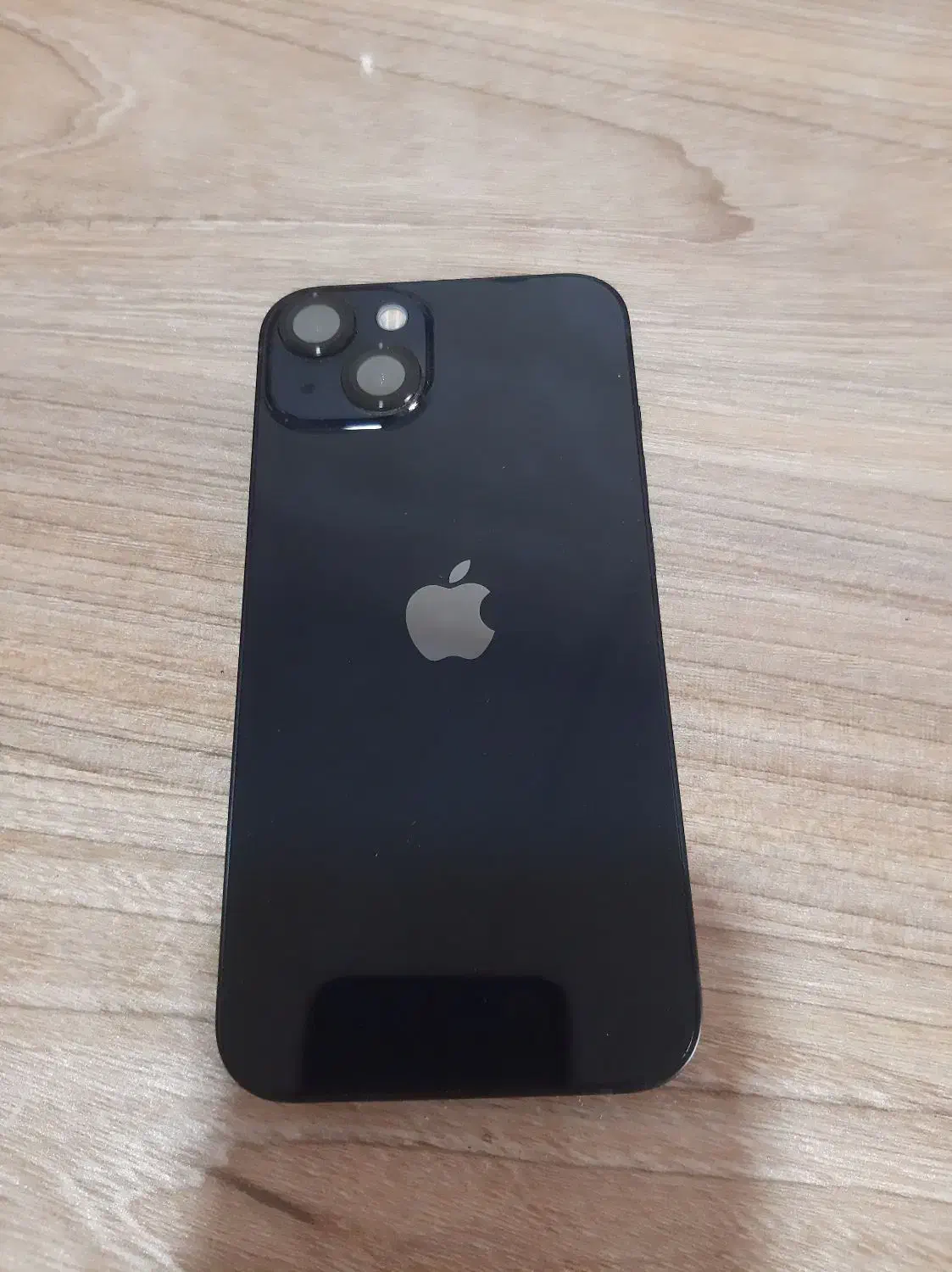 ایفون 13 نرمال مشکی 128 در حد نو|موبایل|یزد, |دیوار