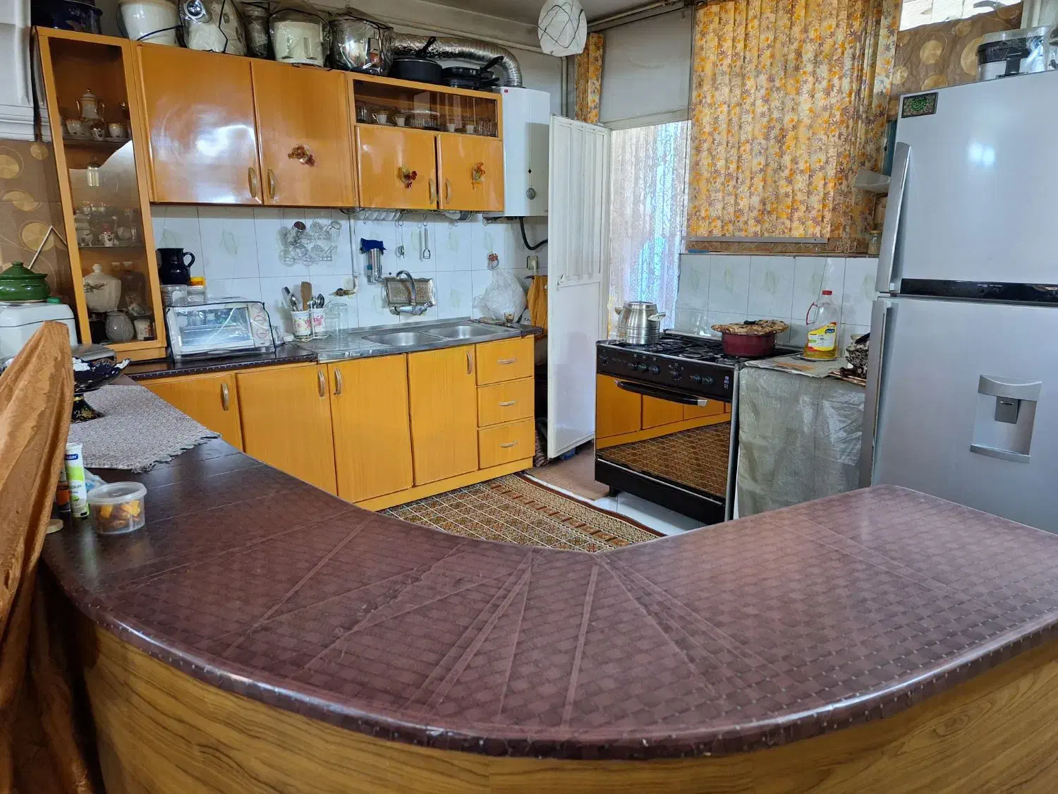 آپارتمان۷۵متری|فروش آپارتمان|مشهد, ایثارگران|دیوار