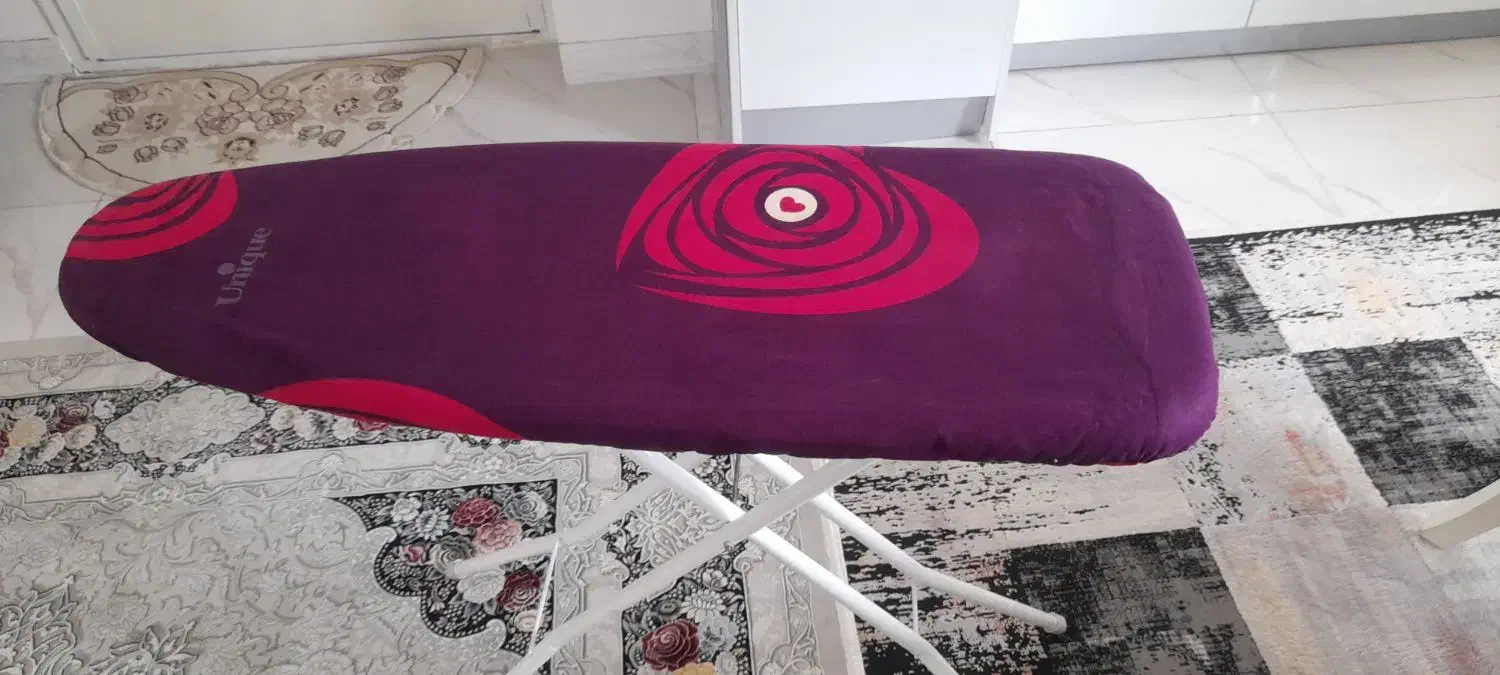 میز اتو ایستاده تاشو|اتو و لوازم اتو|سیاهکل, |دیوار