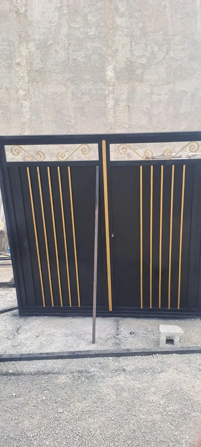 درب پیش ساخته رنگ زده|مصالح و تجهیزات ساختمان|بندر ماهشهر, |دیوار