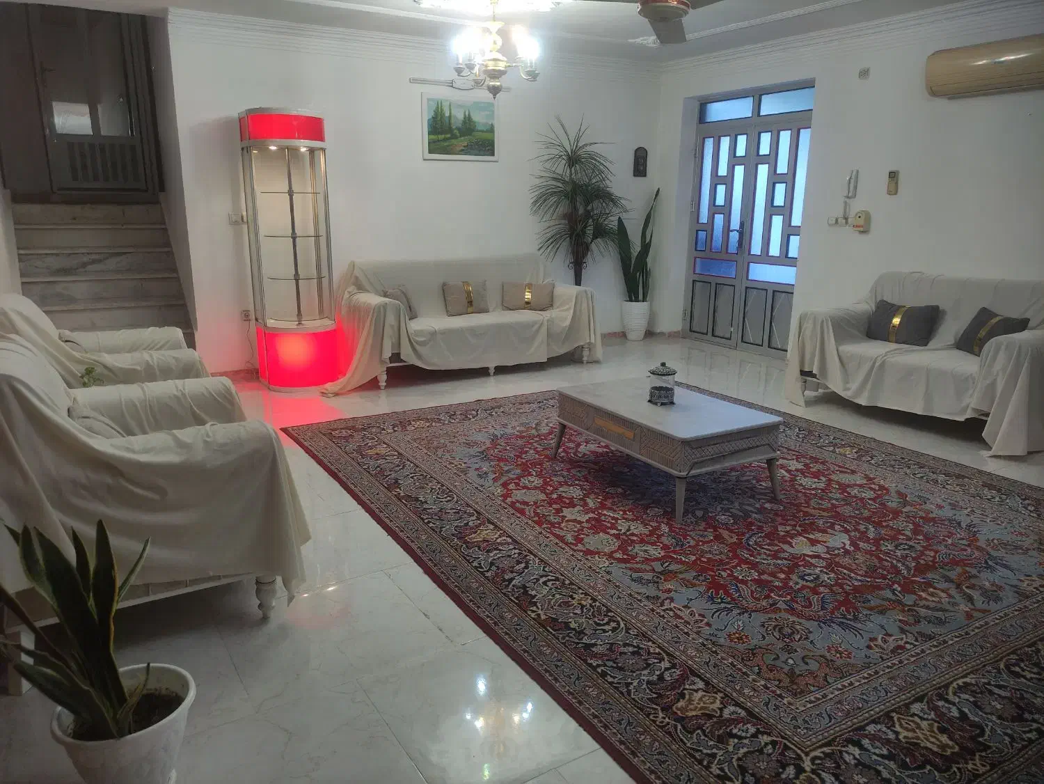 اجاره روزانه/هفتگی/ماهانه ویلا ۱۲۰ متری|اجارهٔ کوتاه‌مدت ویلا و باغ|رامسر, |دیوار