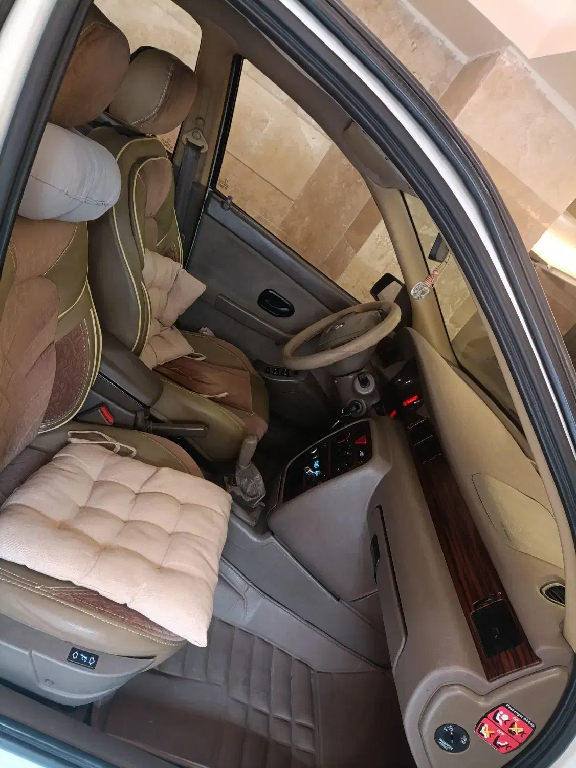 سمند LXمدل 98|خودرو سواری و وانت|فردیس, فردیس|دیوار