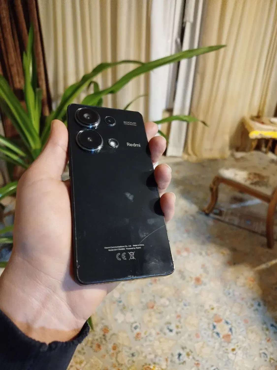 گوشی نوت ۱۳ پرو|موبایل|شیراز, لاله|دیوار