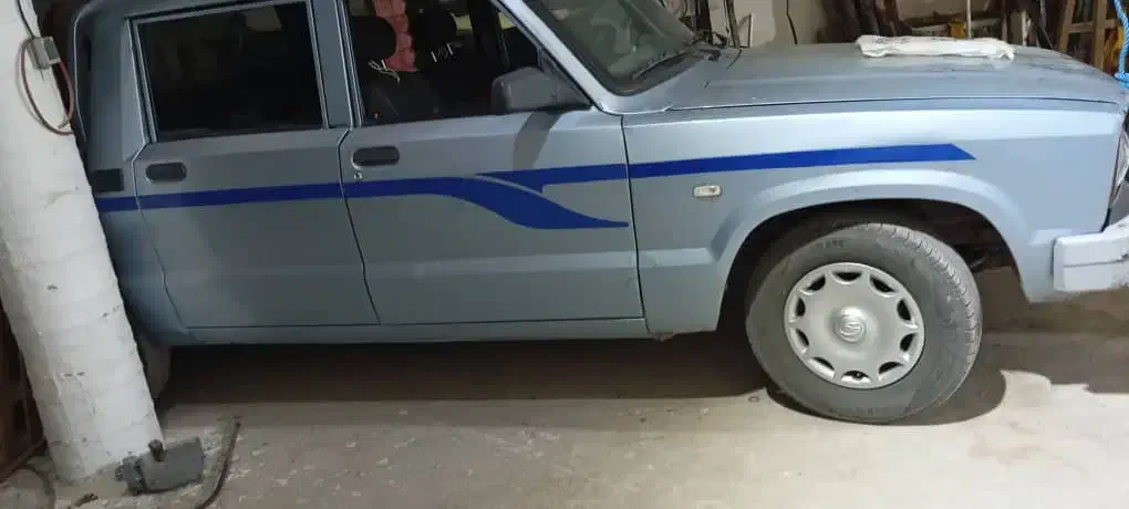 وانت مزدا کارا دو کابین 2000cc، مدل ۱۳۹۸|خودرو سواری و وانت|اهواز, پادادشهر|دیوار