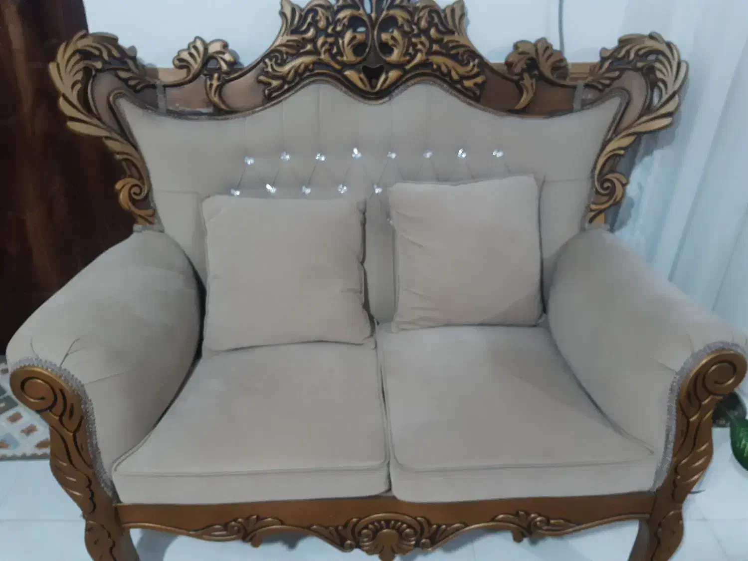 مبل کلاله|مبلمان خانگی و میز عسلی|کلاله, |دیوار