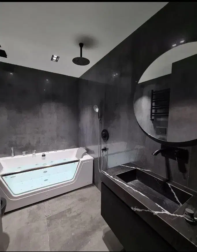 آپارتمان ۳۵۰ متری ۴ خواب نوساز|اجارهٔ آپارتمان|اصفهان, باغ زرشک|دیوار