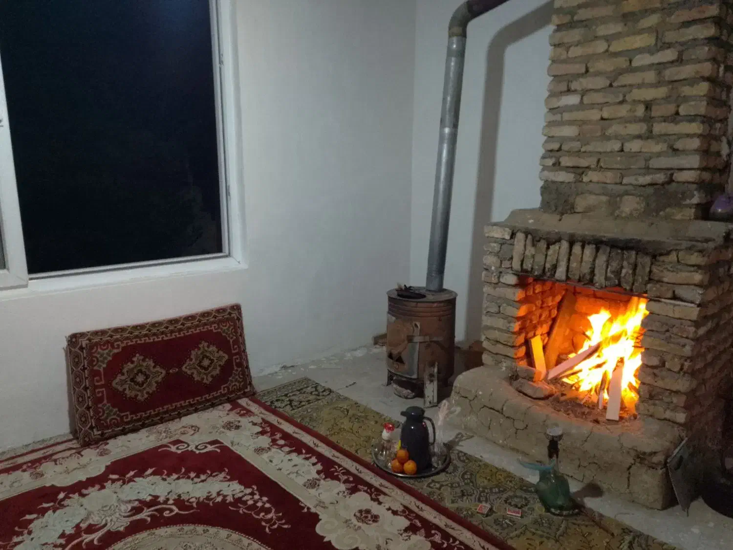 اجاره ویلا باغ کاملا دربستی با امکانات|اجارهٔ کوتاه‌مدت ویلا و باغ|رامیان, |دیوار