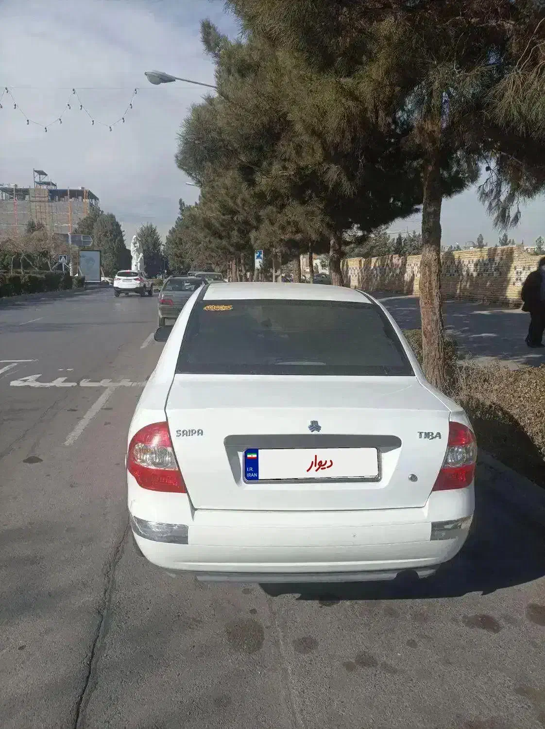 تیبا دوگانه کارخانه 97|خودرو سواری و وانت|مشهد, شهرک مهرگان|دیوار