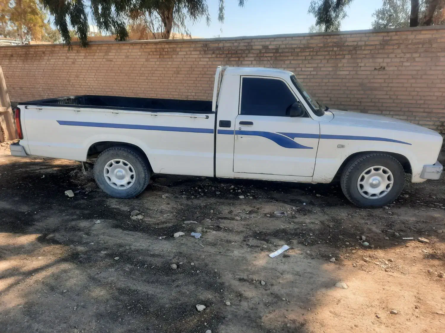 مزدا۲۰۰۰تک کابین|خودرو سواری و وانت|حنا, |دیوار