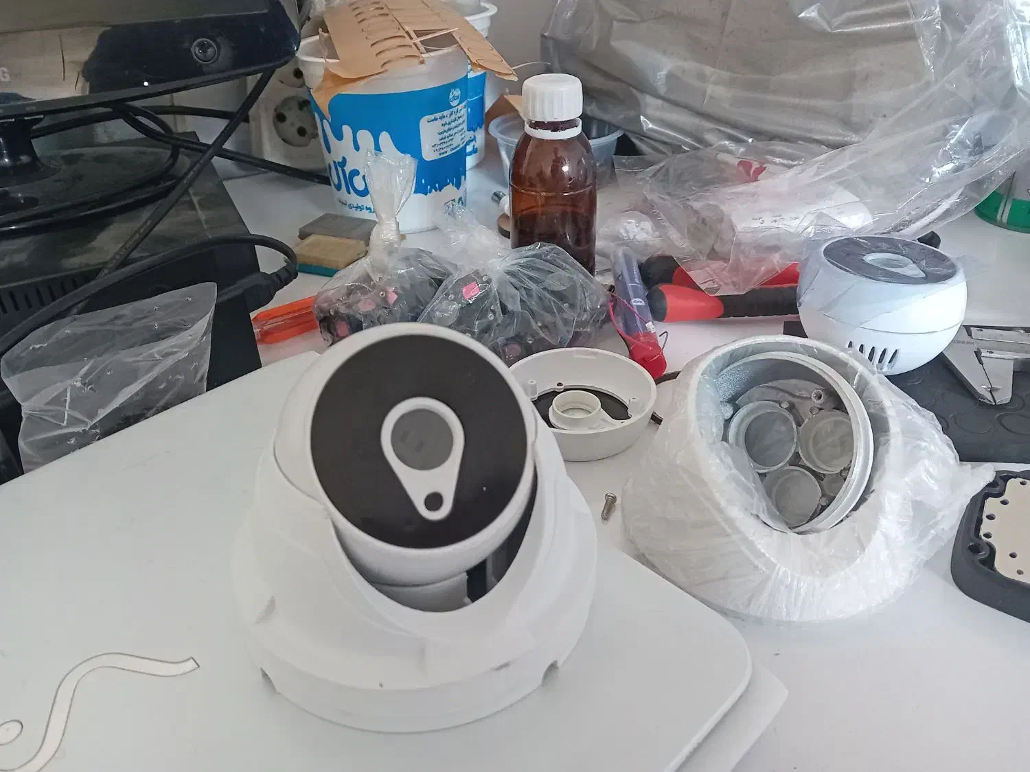 دوربین مداربسته عمده ویژه همکار|دوربین مداربسته|اصفهان, دستگرده|دیوار