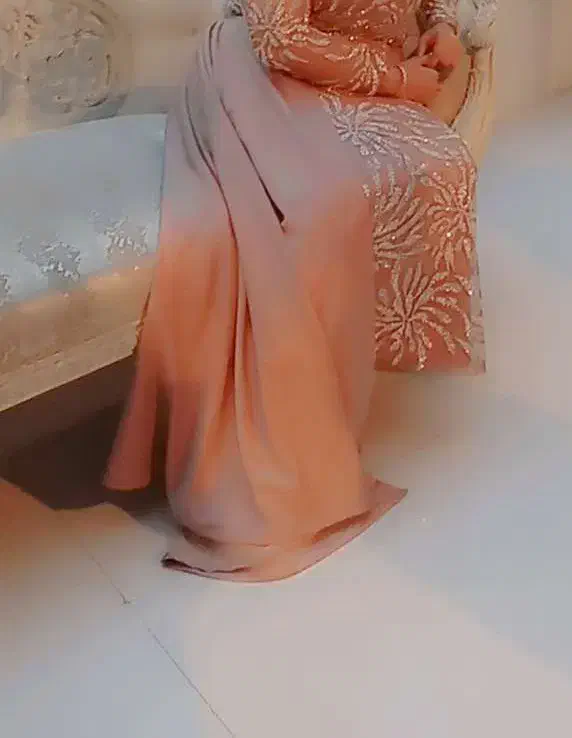 پیراهن مزون دوز مجلسی|لباس|تربتحیدریه, بالا ولایت|دیوار