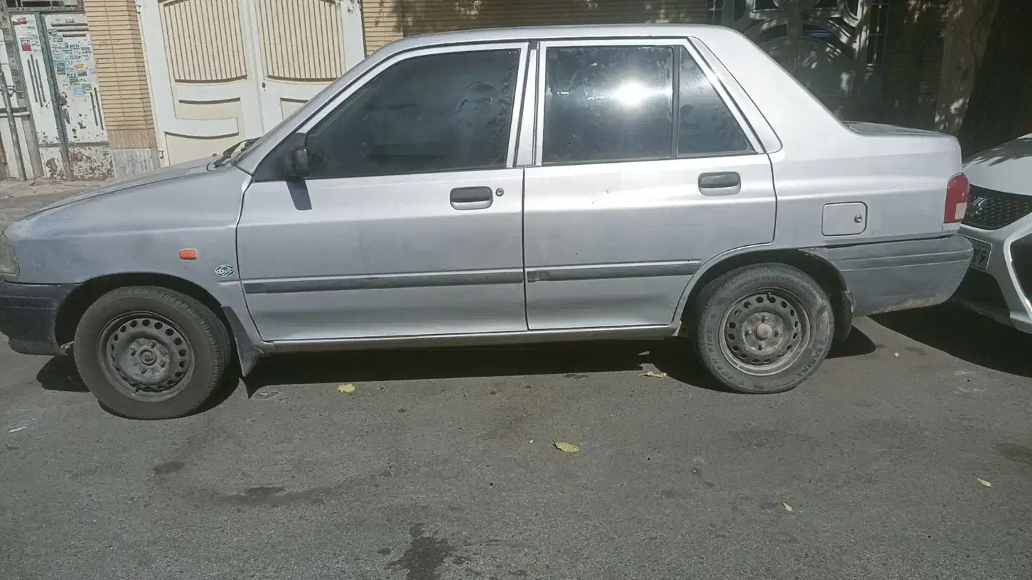 پراید 131 دو گانه کارخانه|خودرو سواری و وانت|تربت‌حیدریه, شهرک ولیعصر|دیوار