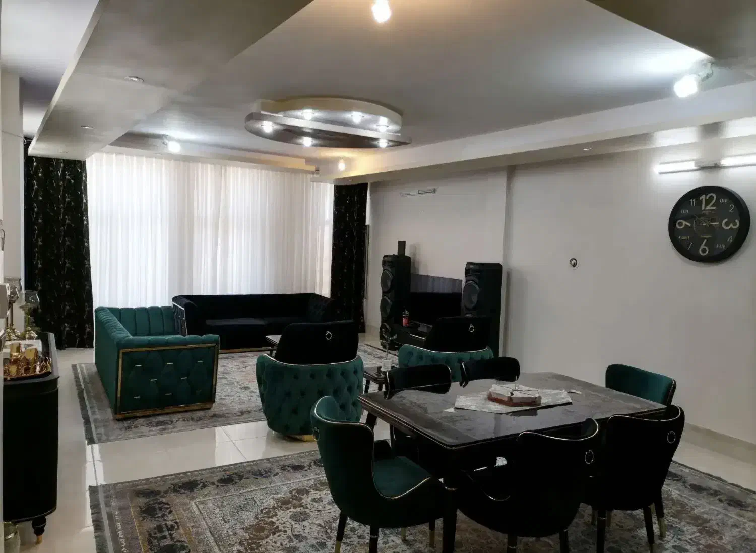 مبلمان شیک|مبلمان خانگی و میز عسلی|خمینیشهر, |دیوار