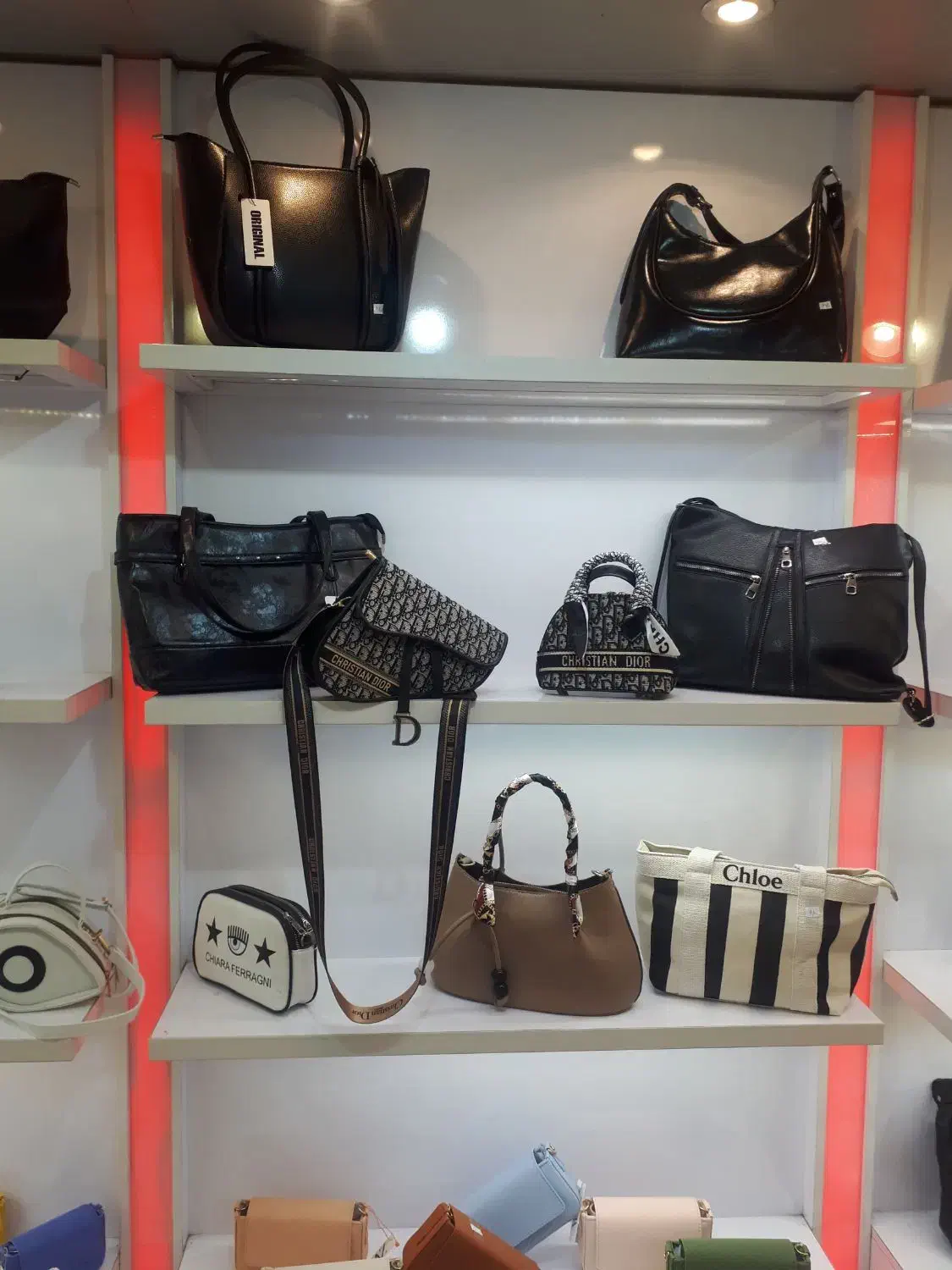 کیف زنانه زیر قیمت خرید|حراج|اصفهان, جلفا|دیوار