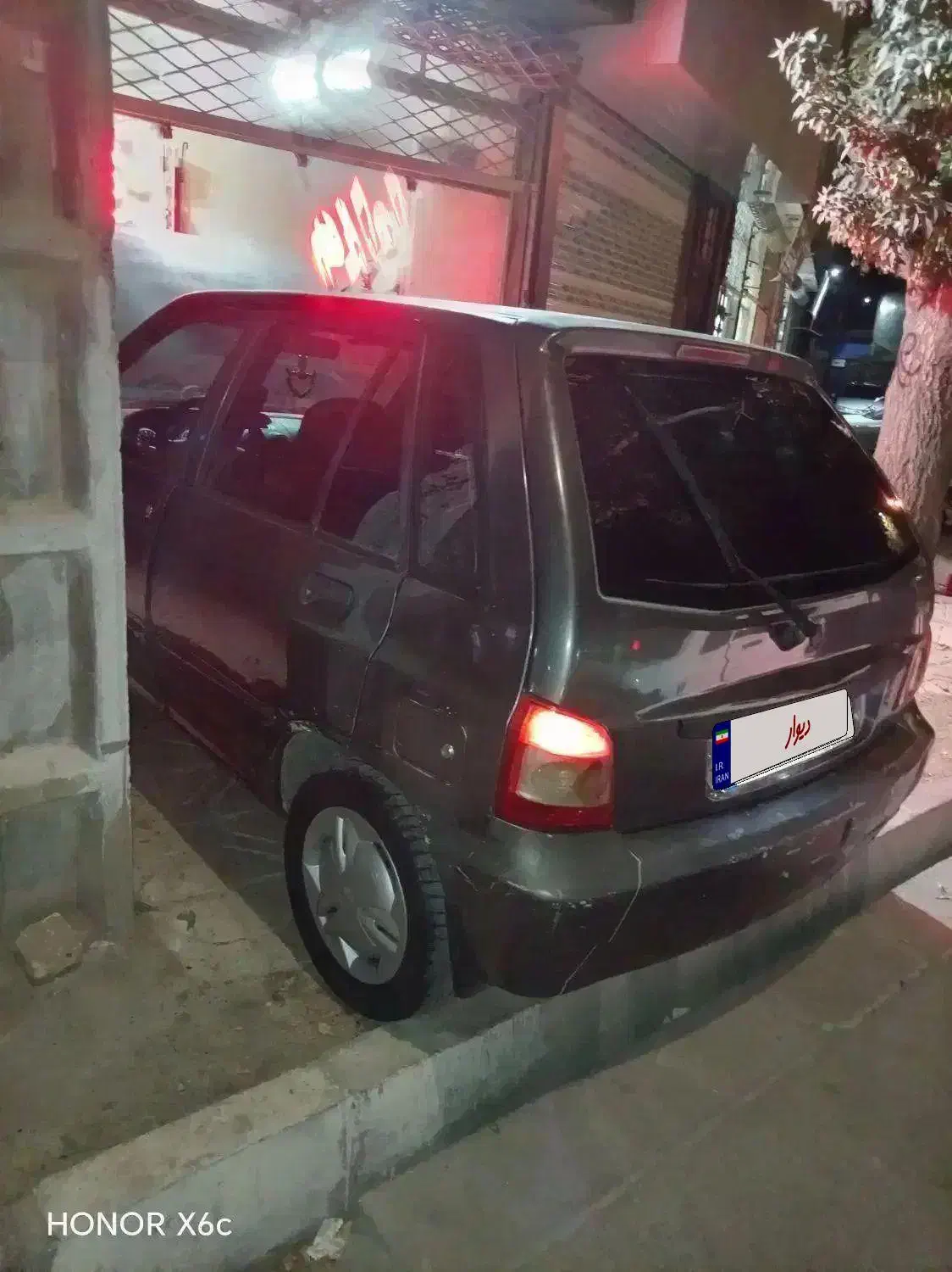 پراید 111مدل93|خودرو سواری و وانت|چناران, |دیوار