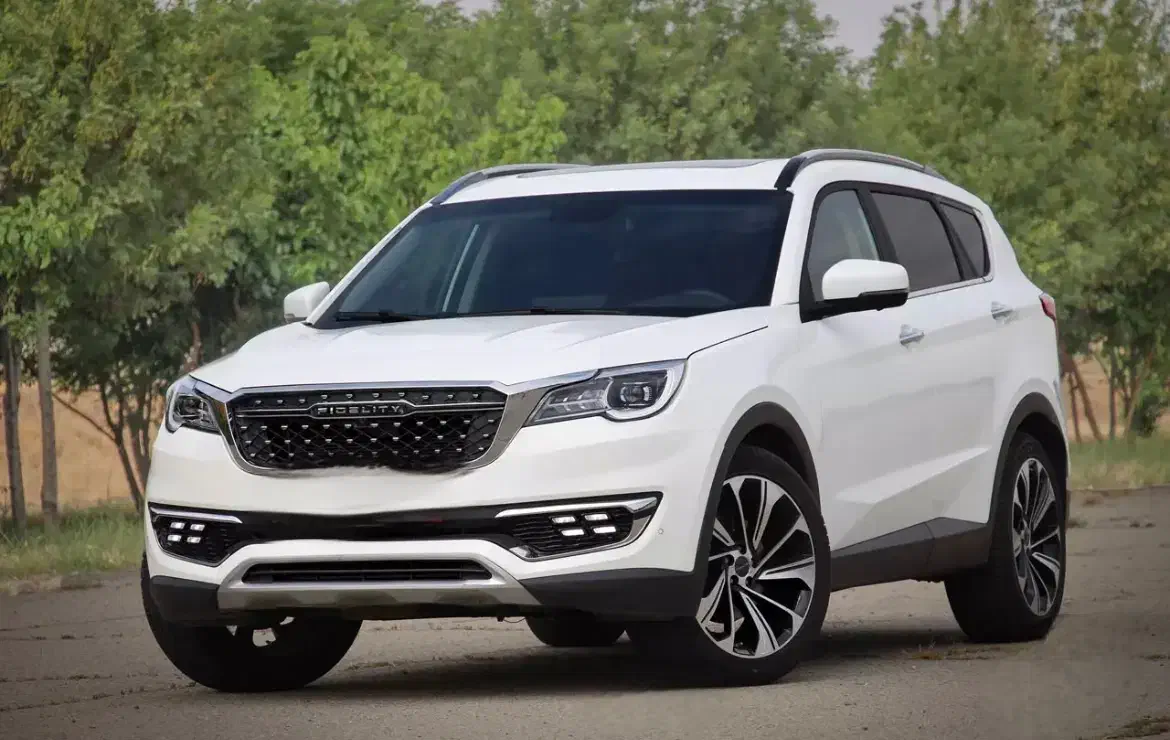 فیدلیتی الیت ۷نفره|خودرو سواری و وانت|شیراز, غدیر جنوبی|دیوار