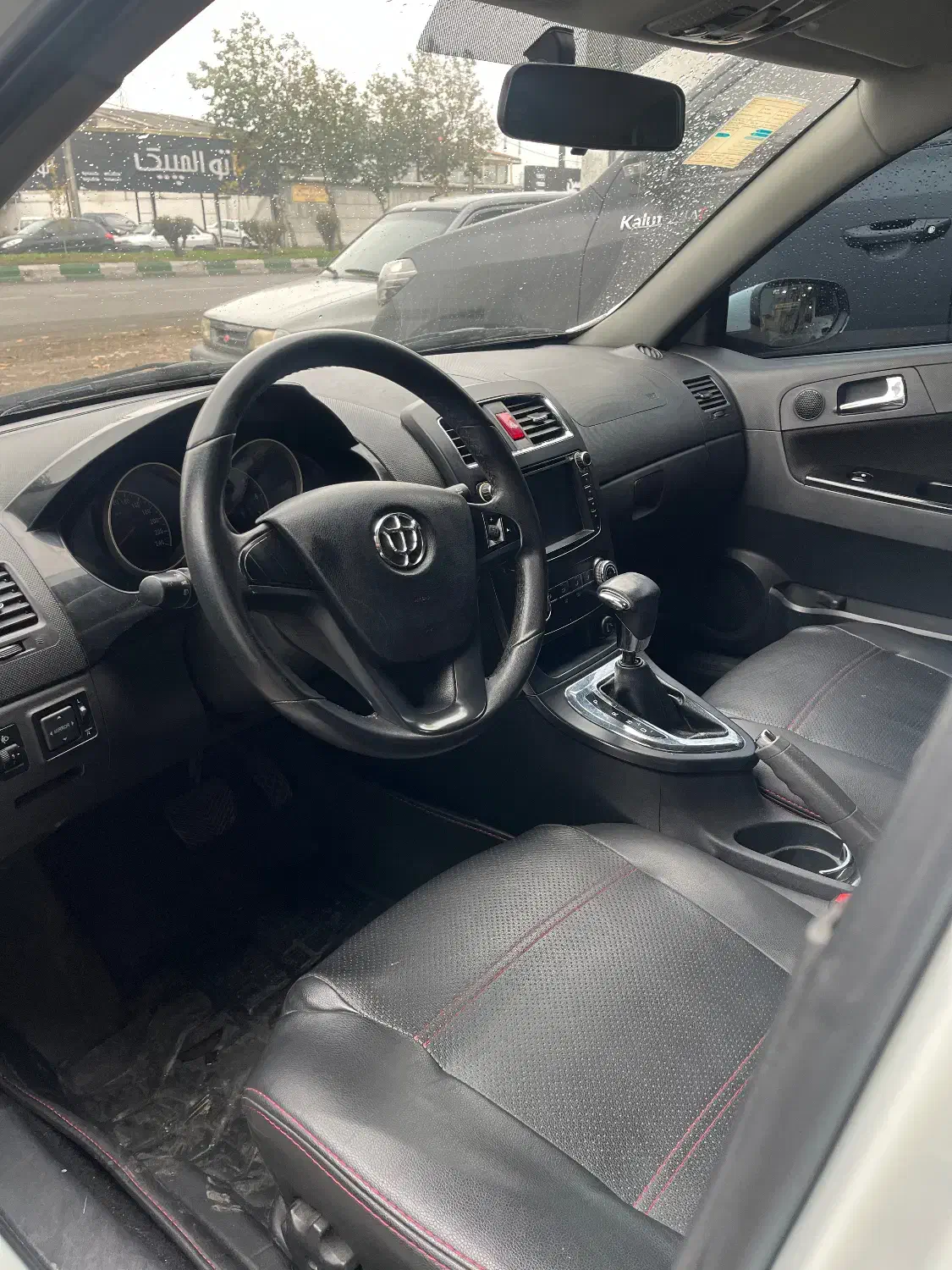 برلیانس|خودرو سواری و وانت|رشت, جانبازان|دیوار