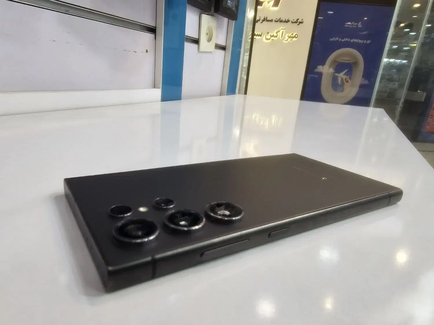 گوشی موبایل s24 ultra|موبایل|کیش, |دیوار