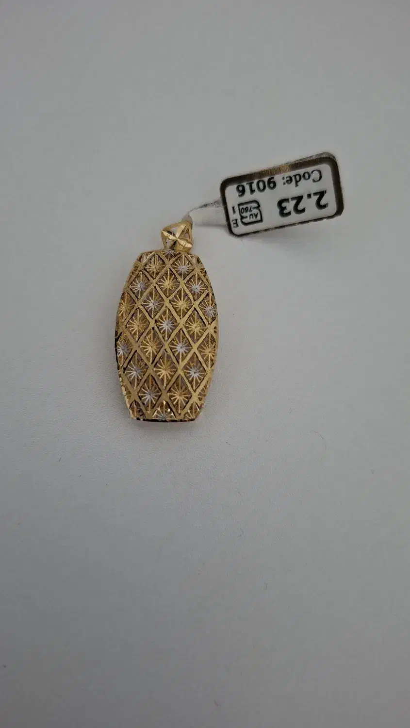 پلاک طلا|جواهرات|آباده, |دیوار