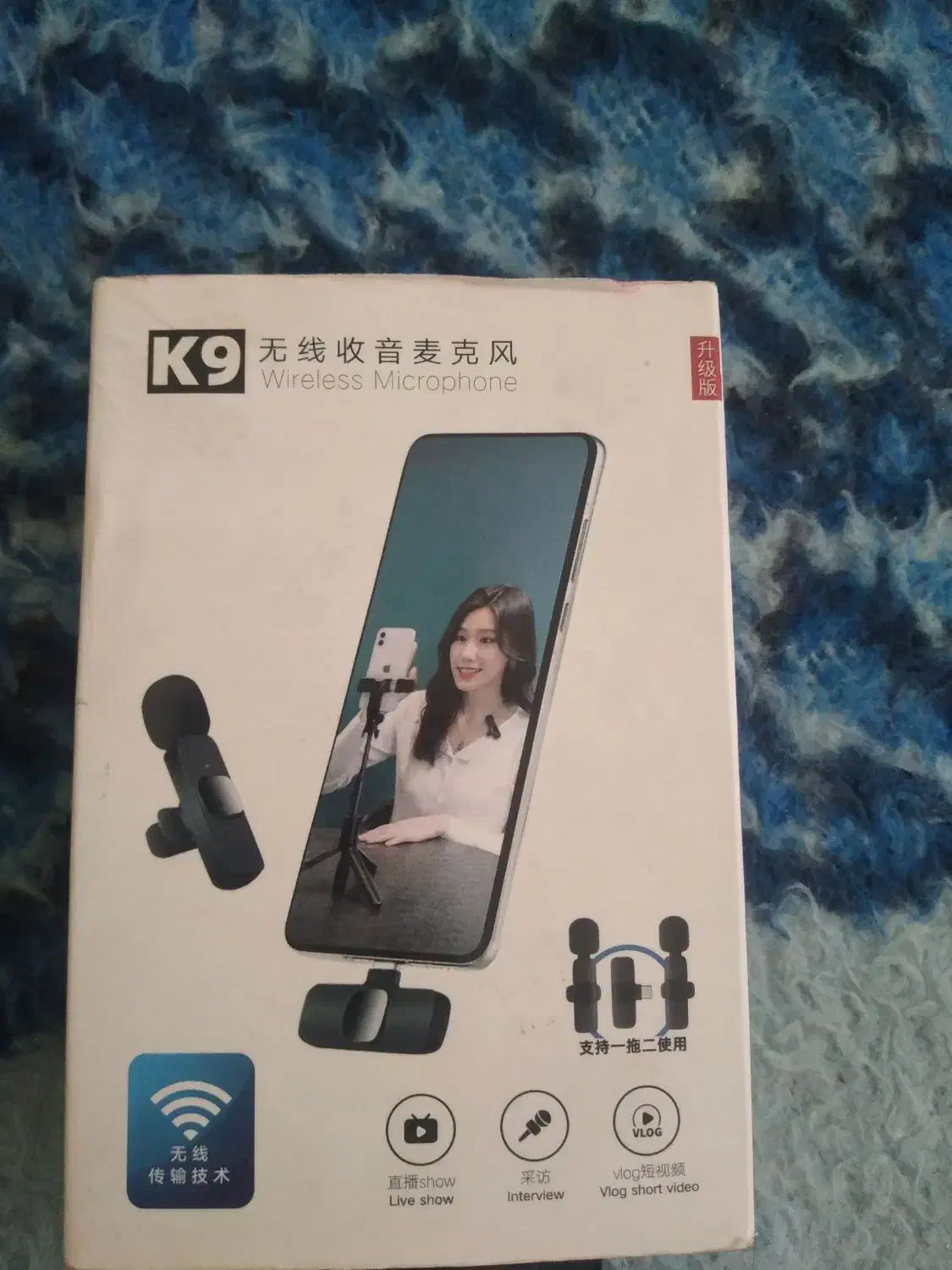 میکروفن یقه ای|صوتی و تصویری|کرمانشاه, |دیوار