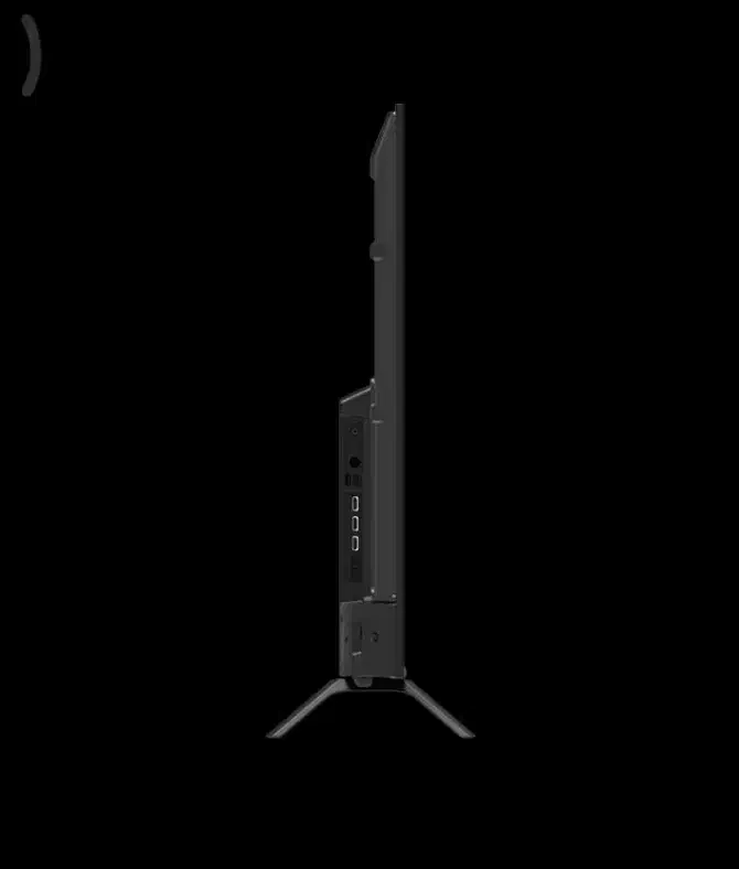 تلویزیون 4k ایکس ویژن xvision مدل XYU785 سایز 55|تلویزیون و پروژکتور|شیراز, شهرک نیروی انتظامی|دیوار