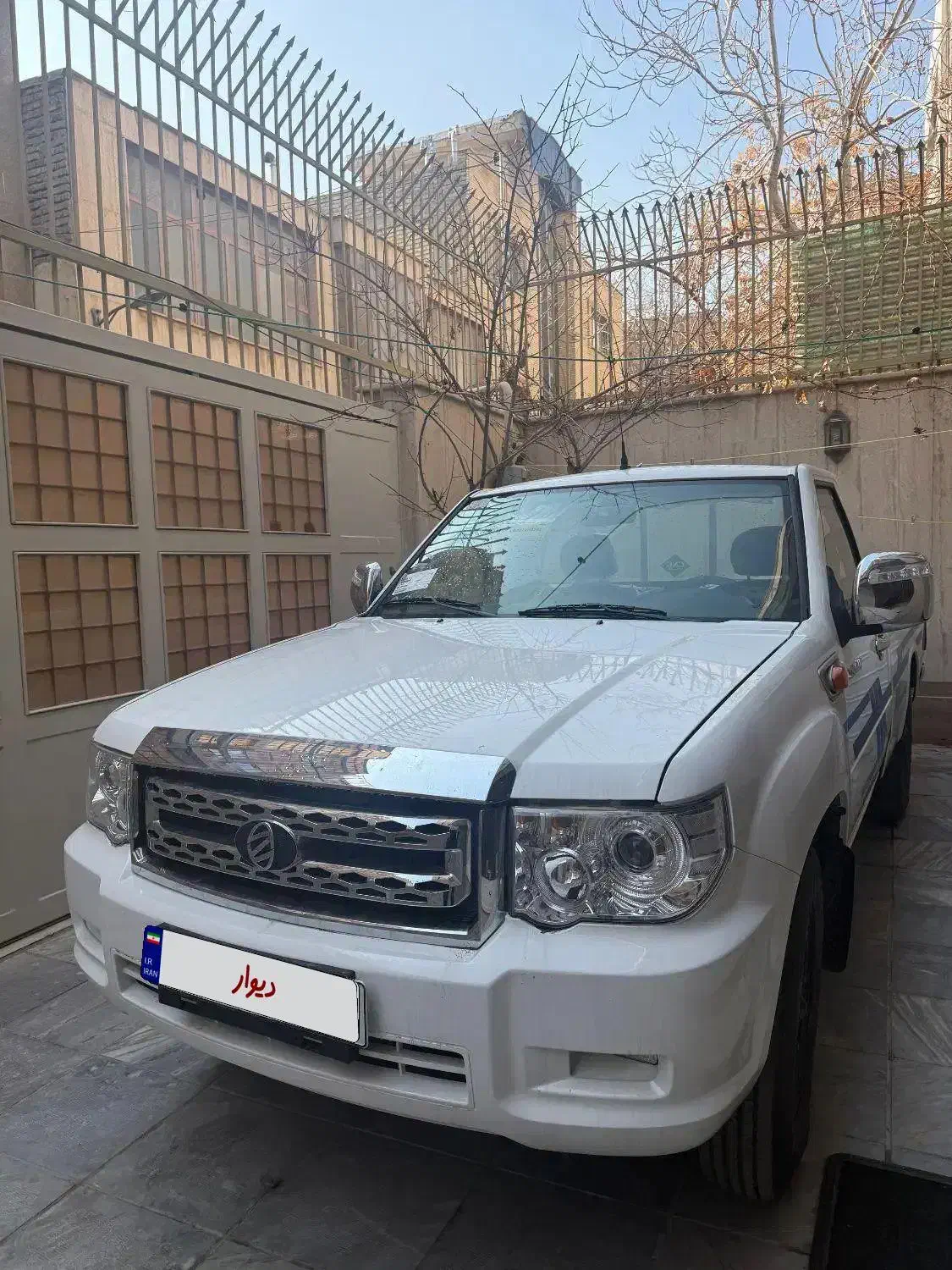 پادرا پلاس دوگانه صفر|خودرو سواری و وانت|اصفهان, صائب|دیوار