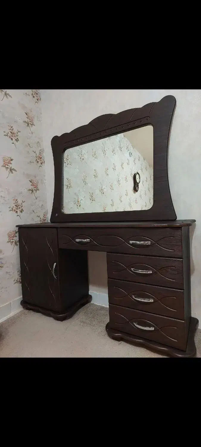 تخت دو نفره|تخت و سرویس خواب|کرمانشاه, |دیوار