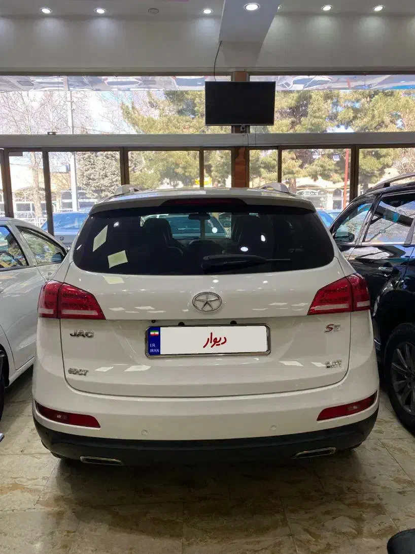 جک S5|خودرو سواری و وانت|ارومیه, |دیوار