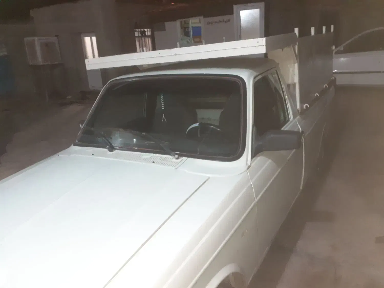 ماشین وانت بار سالم|خودرو سواری و وانت|گیلان غرب, |دیوار