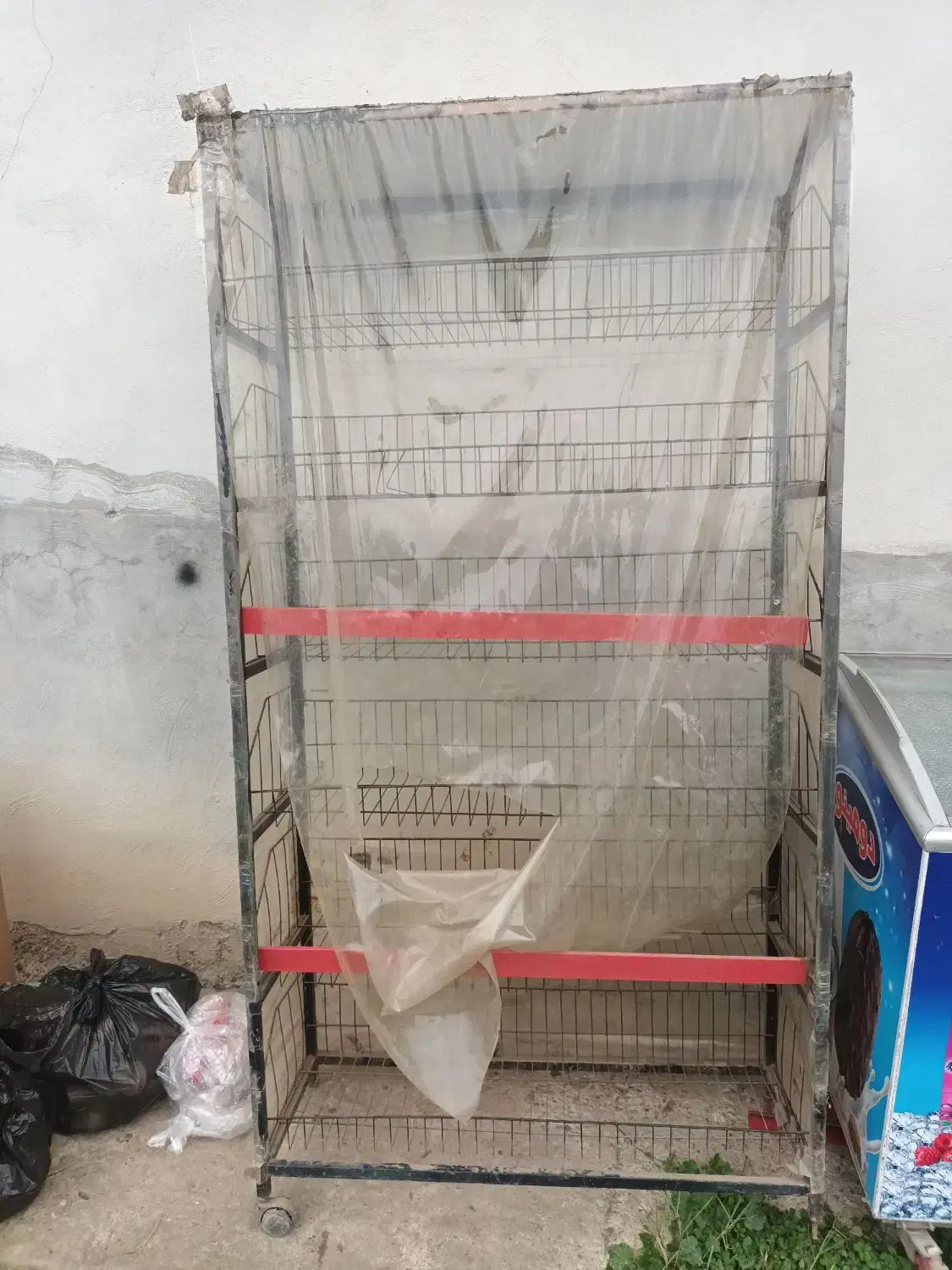 استند سوپرمارکت|فروشگاه و مغازه|ماسال, |دیوار