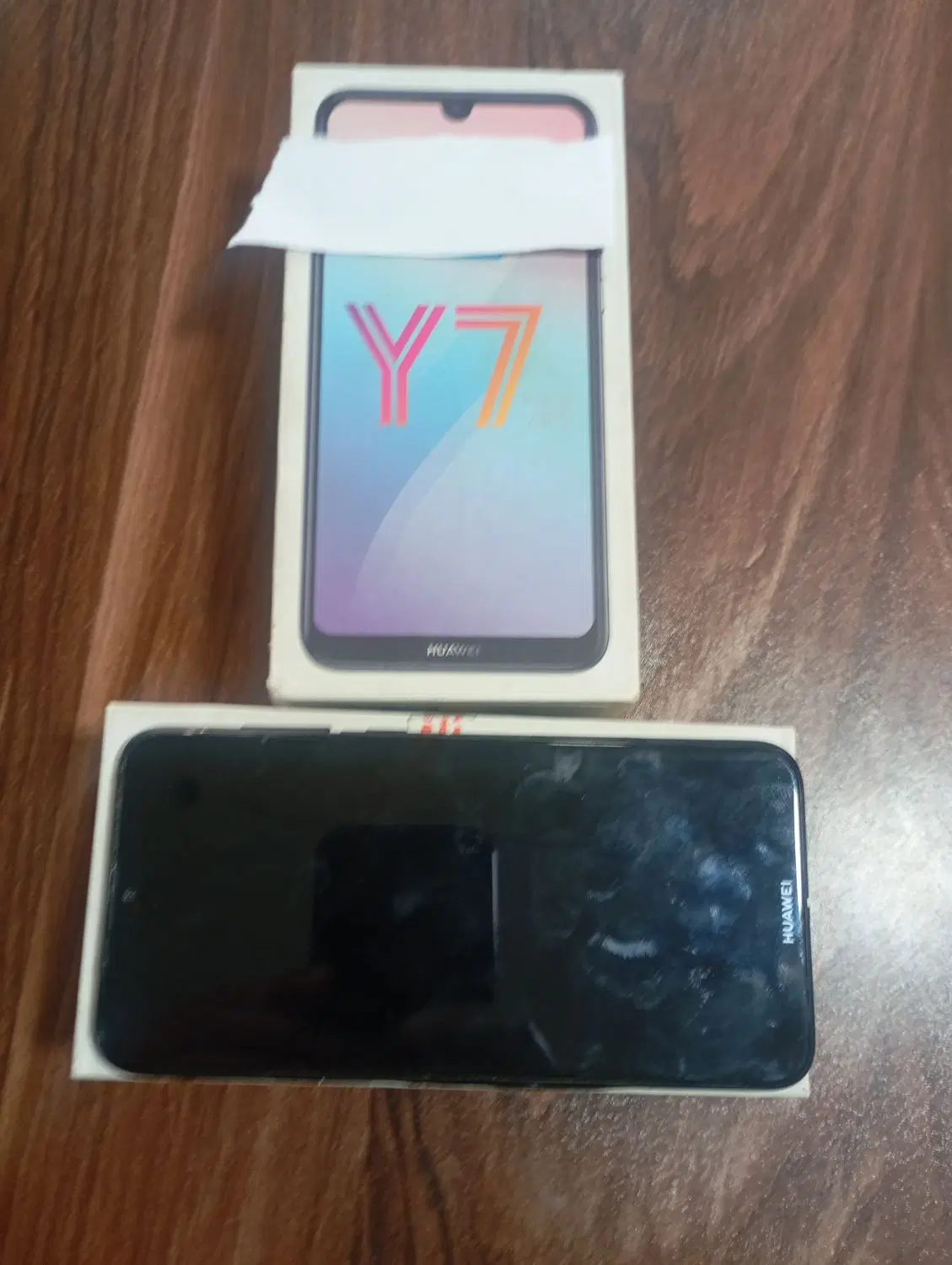 Y7prime2019|موبایل|مشهد, رده|دیوار