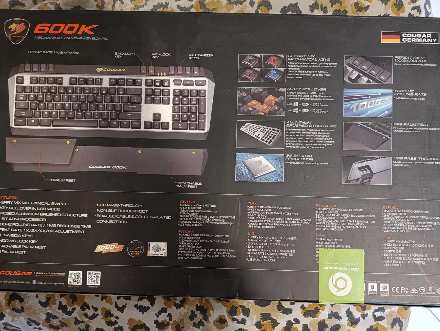 باندل سه عددی کیبورد مکانیکال|قطعات و لوازم جانبی رایانه|تهران, سعادت‌آباد|دیوار