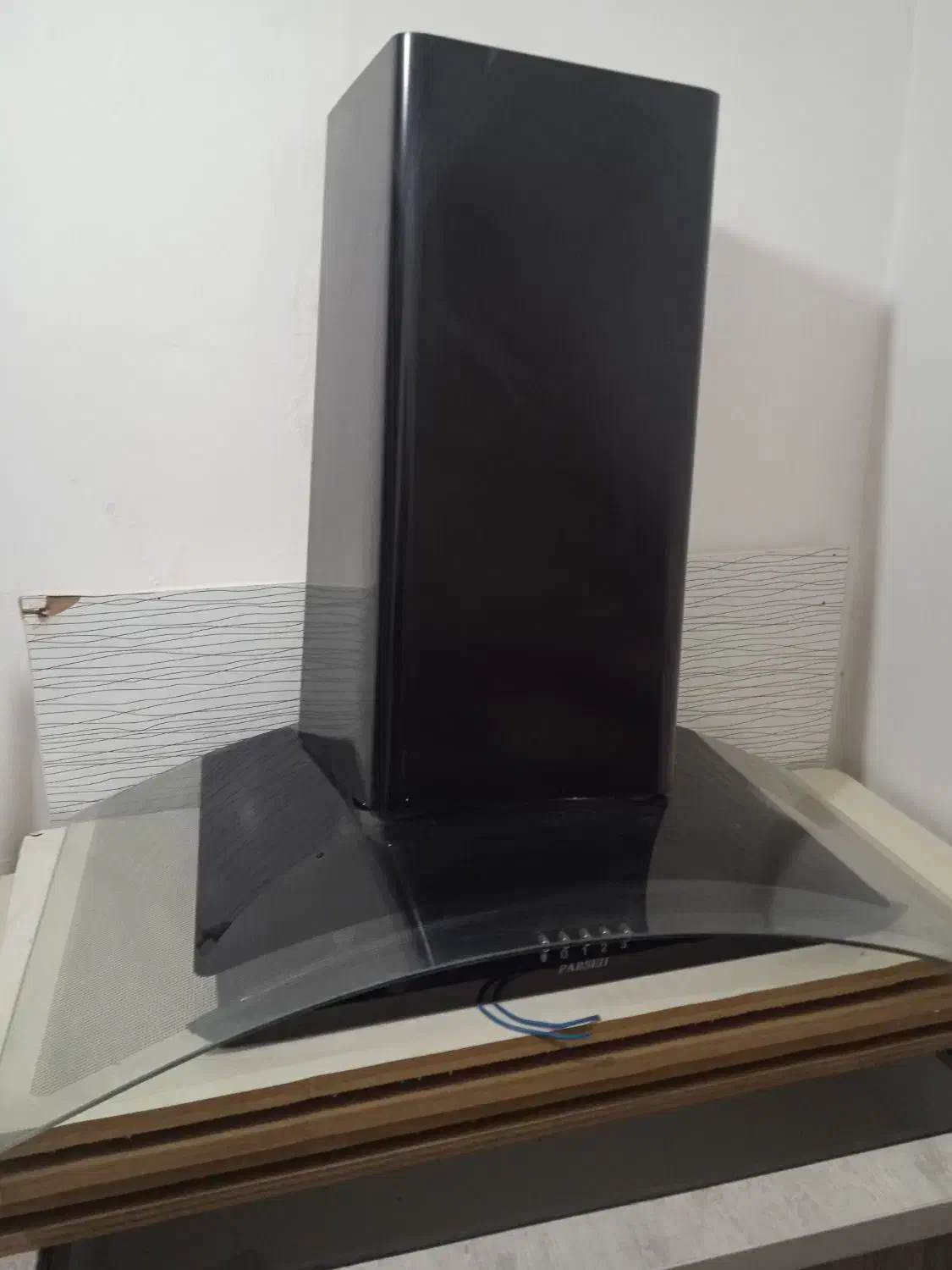 هود شیشه ای درحد نو|هود|نظرآباد, نظرآباد|دیوار