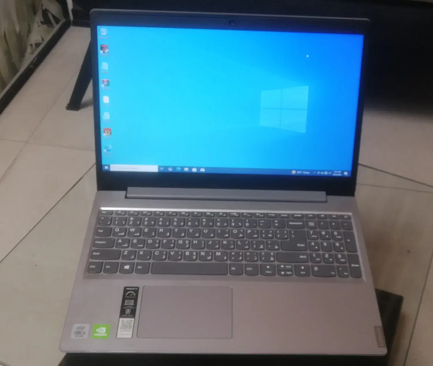 لپ تاپ Lenovo IdeaPad L3 15IML05|رایانه همراه|تهران, فلسطین (میدان انقلاب)|دیوار